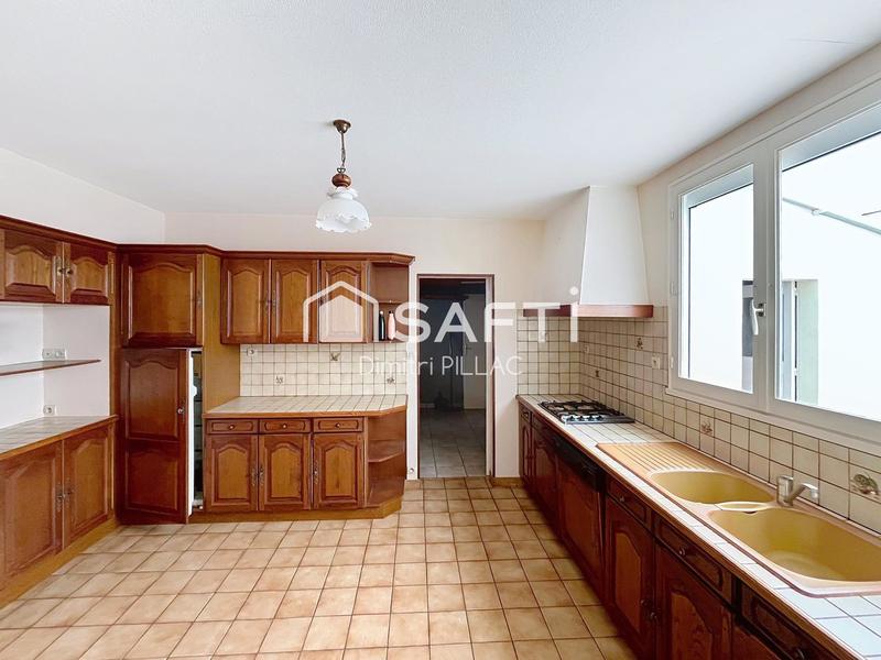 Maison - 83 m² - 4 pièces