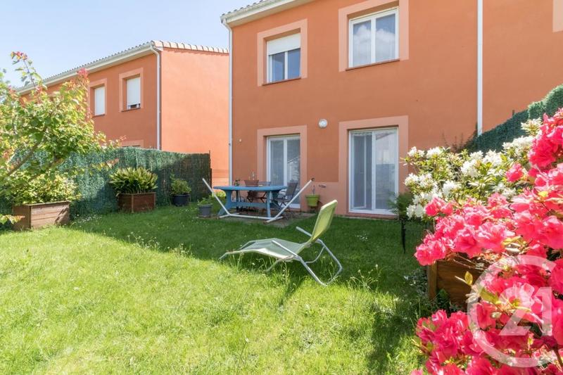 Pavillon - 80 m² - 4 pièces