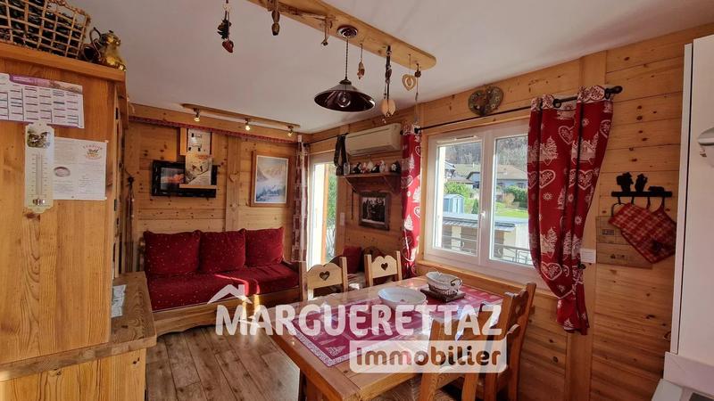 Appartement - 26 m² - 2 pièces