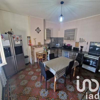 Maison - 119 m² - 5 pièces