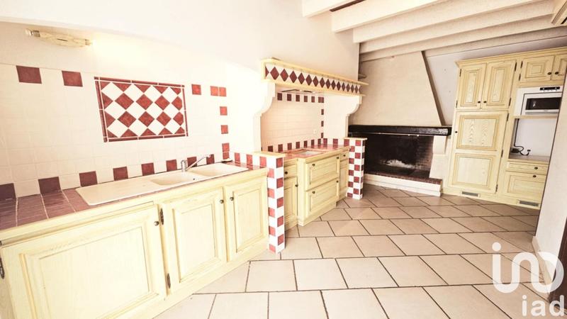 Maison - 133 m² - 5 pièces