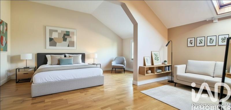 Maison - 110 m² - 5 pièces