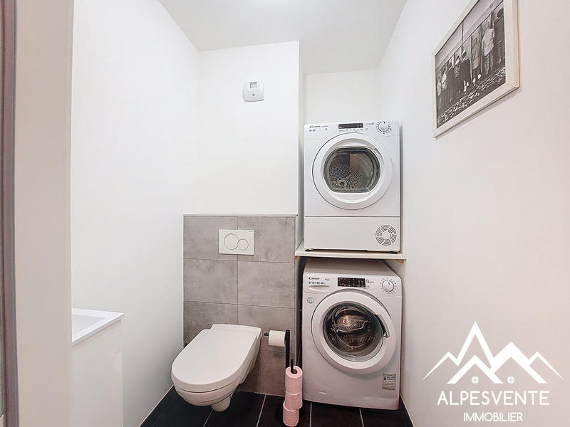 Appartement - 64 m² - 3 pièces