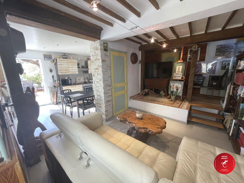 Maison - 78 m² - 5 pièces