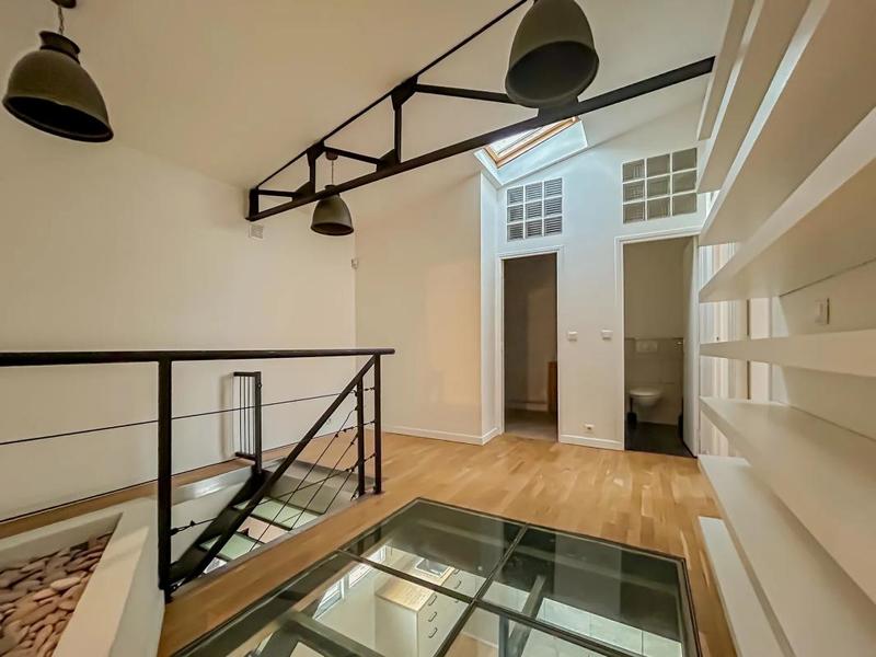 Duplex - 140 m² - 4 pièces