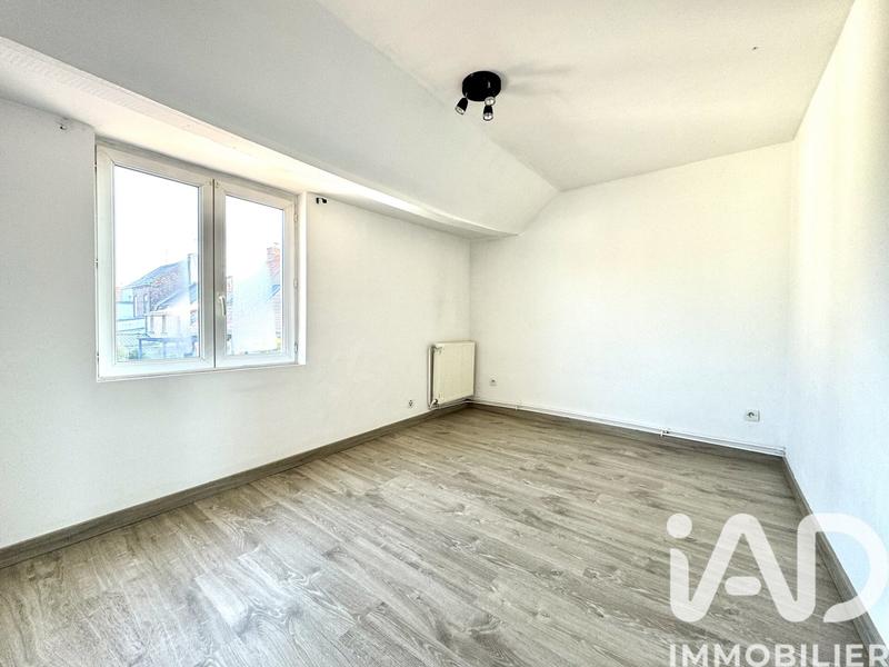 Maison - 70 m² - 3 pièces