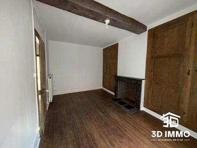 Appartement - 59 m² - 2 pièces