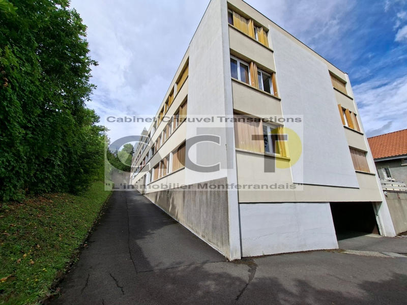 Appartement - 69 m² - 3 pièces