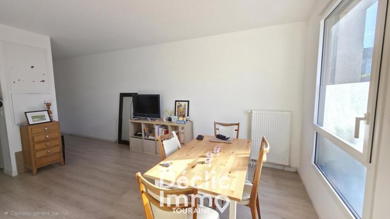 Appartement - 44 m² - 2 pièces