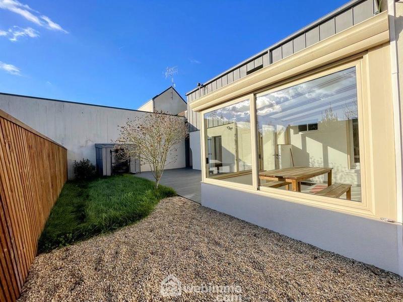 Maison de ville - 171 m² - 6 pièces