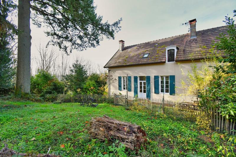 Maison ancienne - 209 m² - 8 pièces