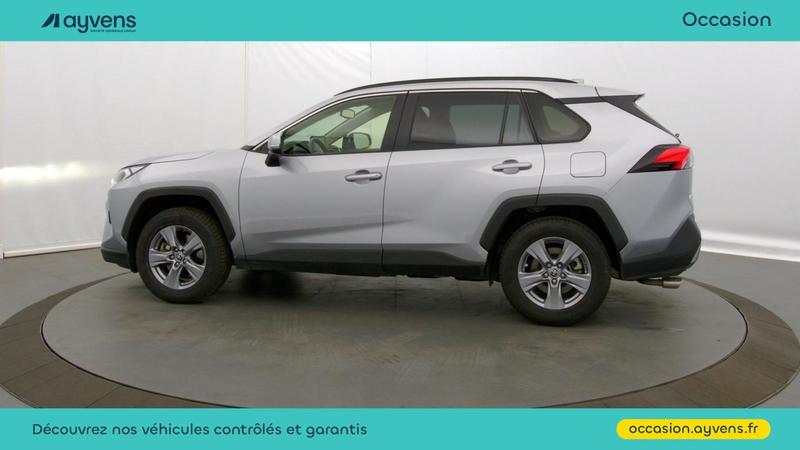 Toyota Rav4 Hsd 2.5 Hybride 218ch Dynamic Business 2wd + Programme Beyond Zero Academy