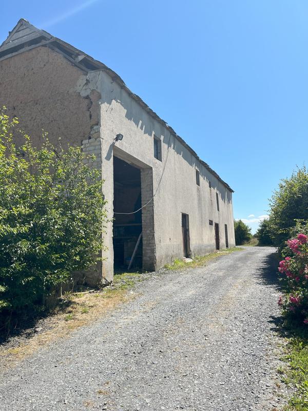 Ferme - 118 m² - 5 pièces