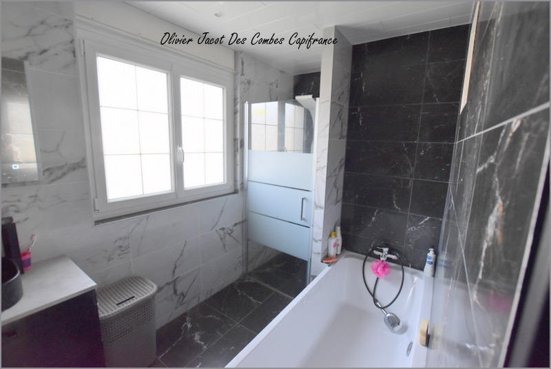 Maison - 133 m² - 5 pièces