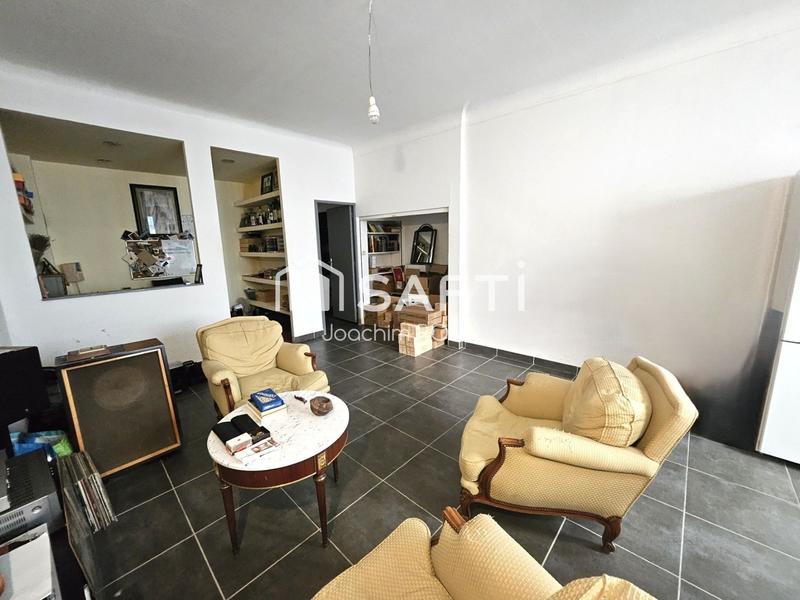 Maison - 160 m² - 5 pièces