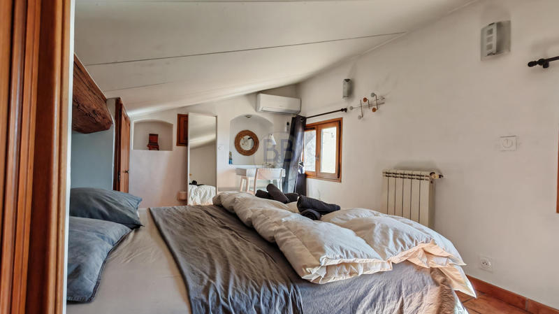 Maison de village - 65 m² - 4 pièces