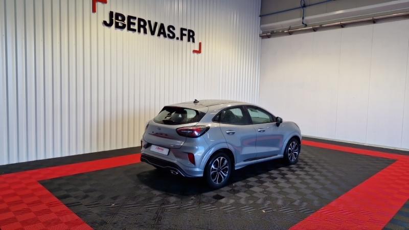 Ford Puma 1.0 Flexifuel 125 Ch Mhev Ss Bvm6 St-Line