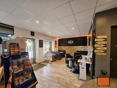 Fonds de commerce - 200 m²