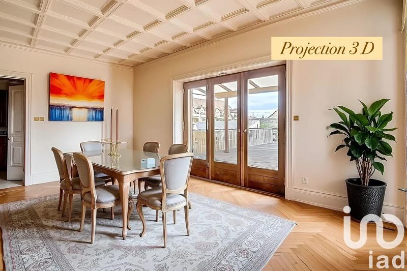 Maison - 357 m² - 8 pièces