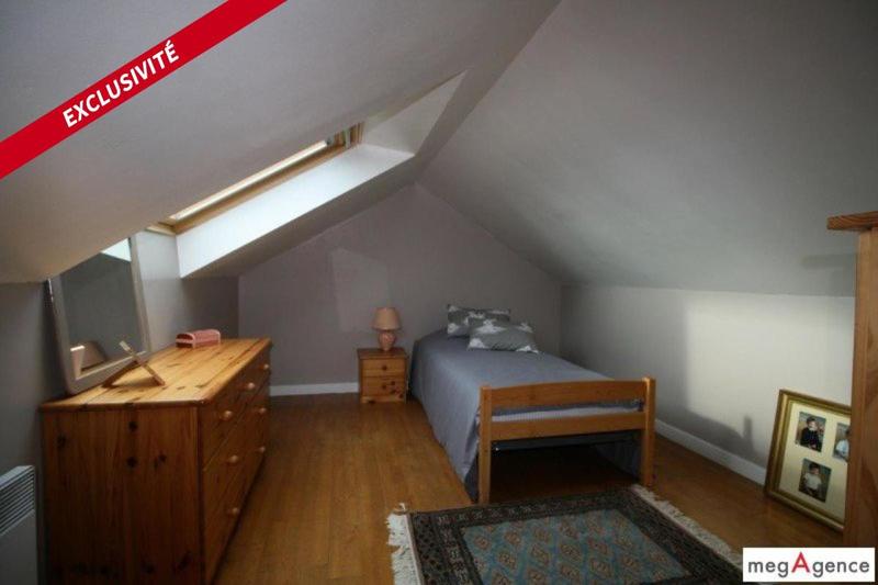 Maison traditionnelle - 110 m² - 4 pièces