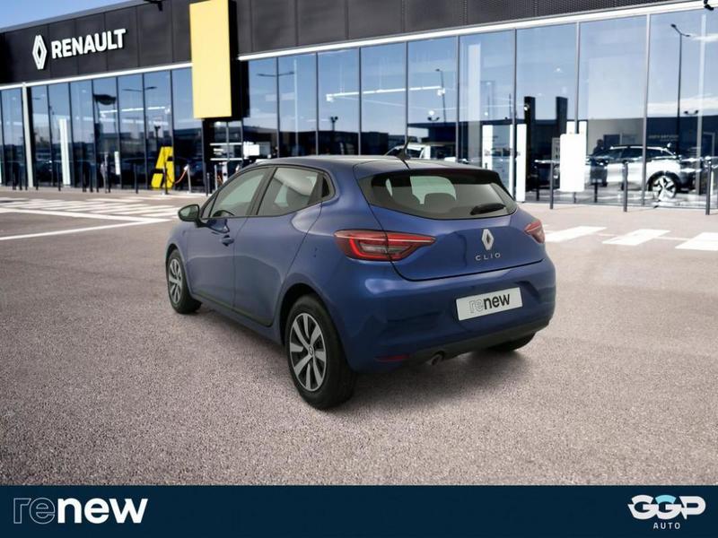 Renault Clio V TCe 90 Equilibre