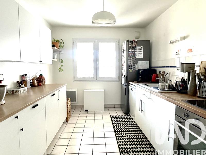 Appartement - 114 m² - 5 pièces