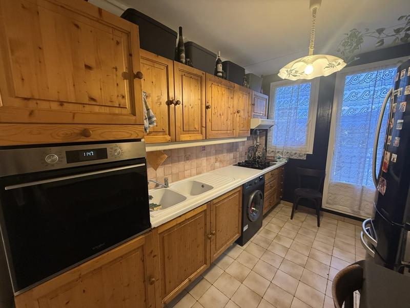 Appartement - 67 m² - 4 pièces