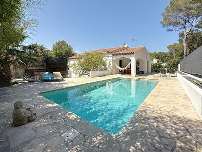 Maison - 151 m² - 5 pièces