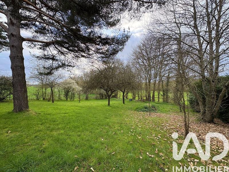 Maison - 53 m² - 3 pièces