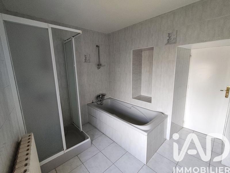 Maison de ville - 117 m² - 6 pièces