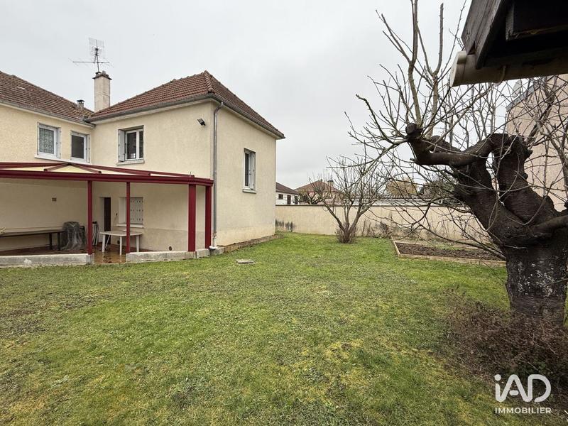 Maison - 132 m² - 5 pièces