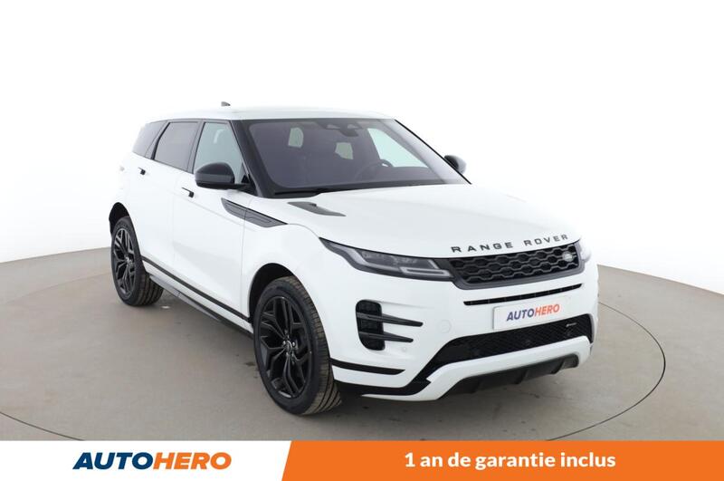 Land Rover Range Rover Evoque P300e Phev 4wd Bva8 309 ch