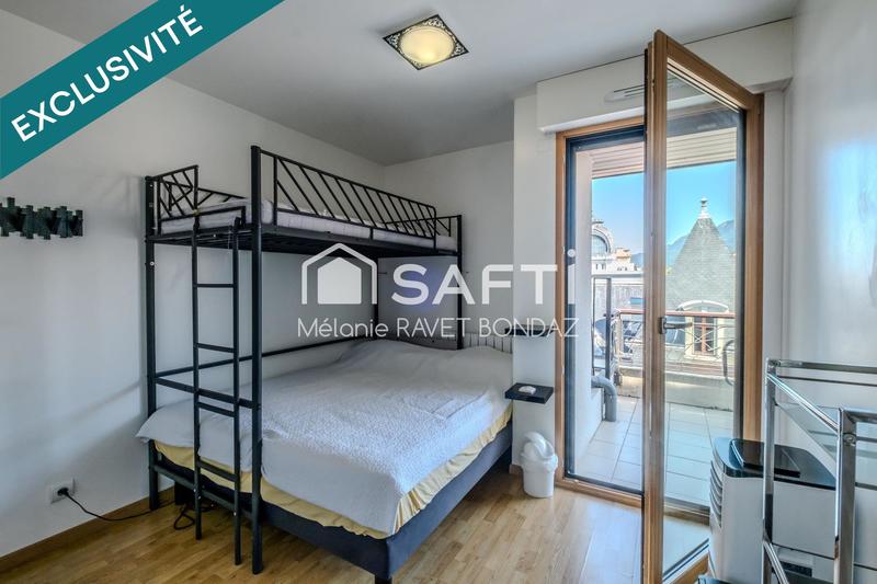 Appartement - 100 m² - 4 pièces