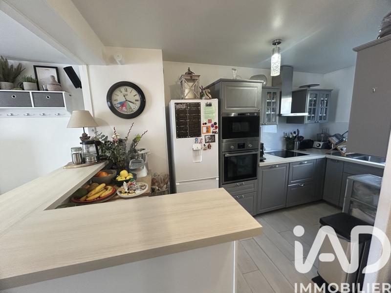 Appartement - 81 m² - 4 pièces