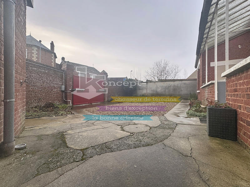 Maison - 84 m² - 3 pièces