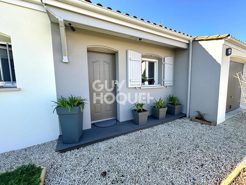 Maison - 86 m² - 5 pièces