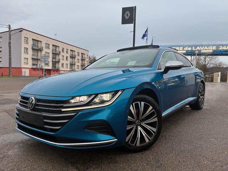 Volkswagen Arteon E-Hybrid 1.4 Rechargeable 218 Dsg6 Elegance