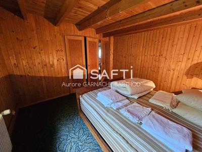 Maison - 75 m² - 3 pièces