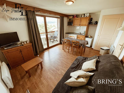 Appartement - 36 m² - 3 pièces