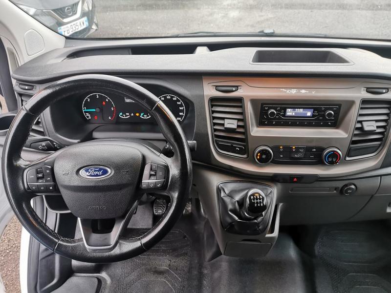 Ford Transit Custom 2.0 EcoBlue 105 ch Trend L1h1