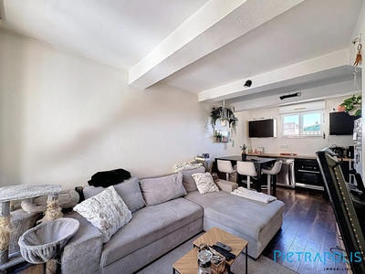 Maison - 57 m² - 3 pièces