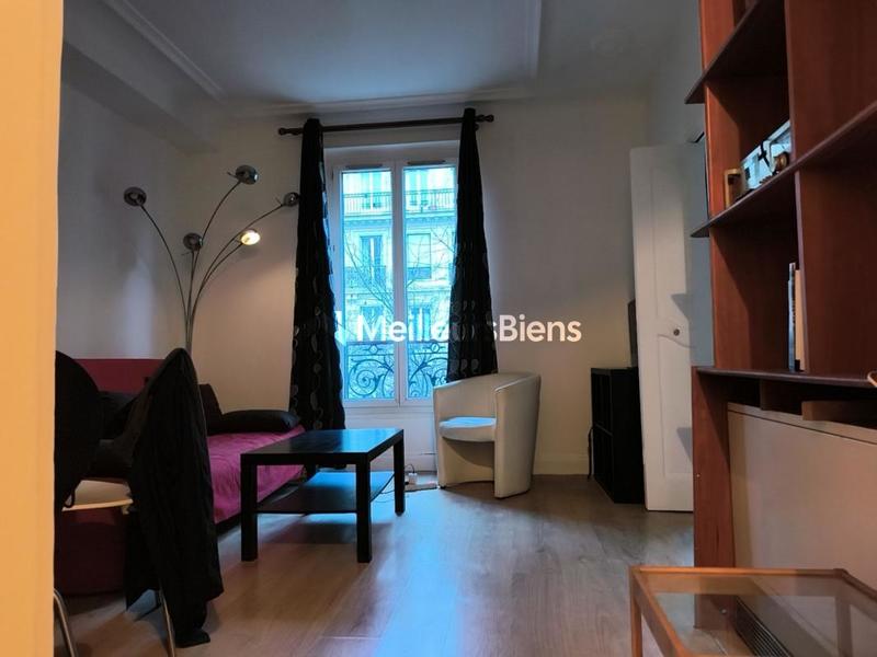 Appartement - 32 m² - 2 pièces