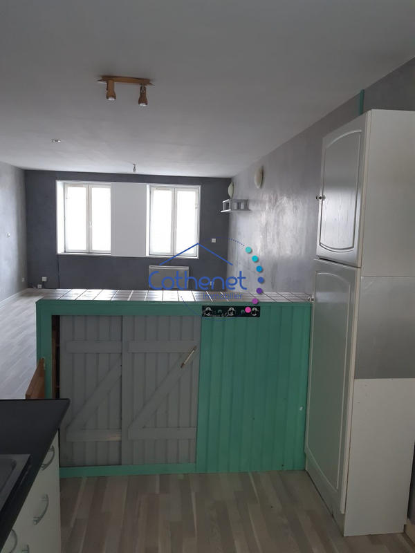 Appartement - 74 m² - 4 pièces