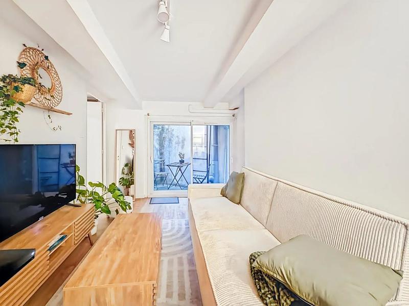 Appartement - 43 m² - 2 pièces