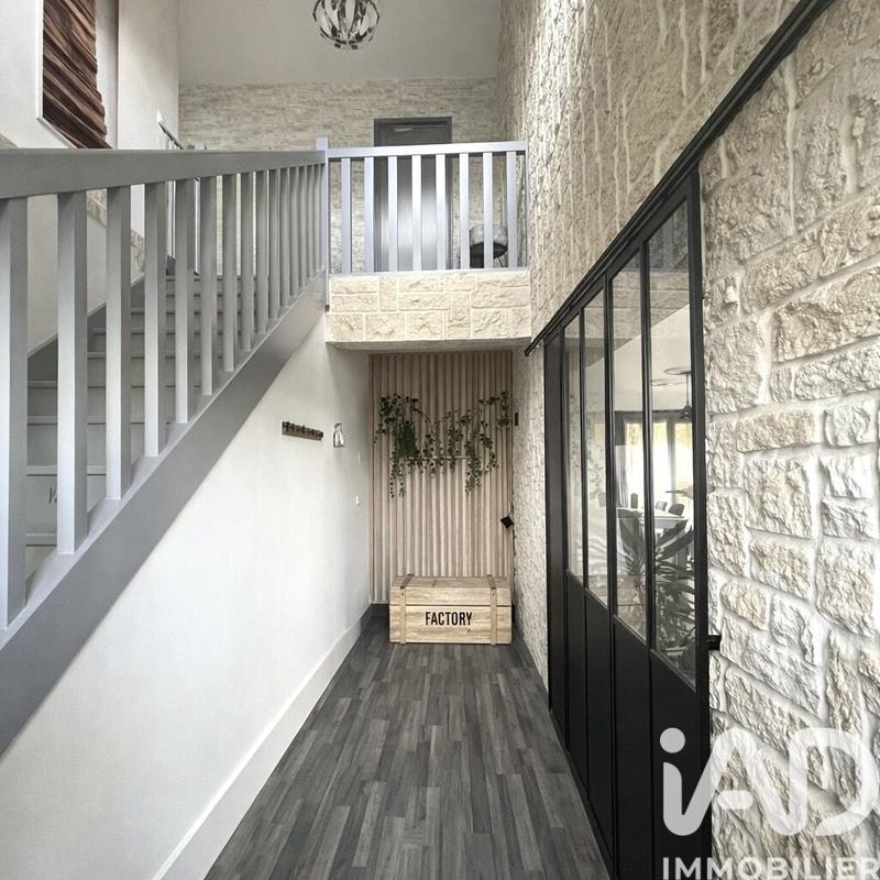 Maison - 133 m² - 7 pièces