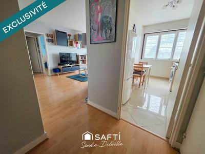 Appartement - 43 m² - 2 pièces
