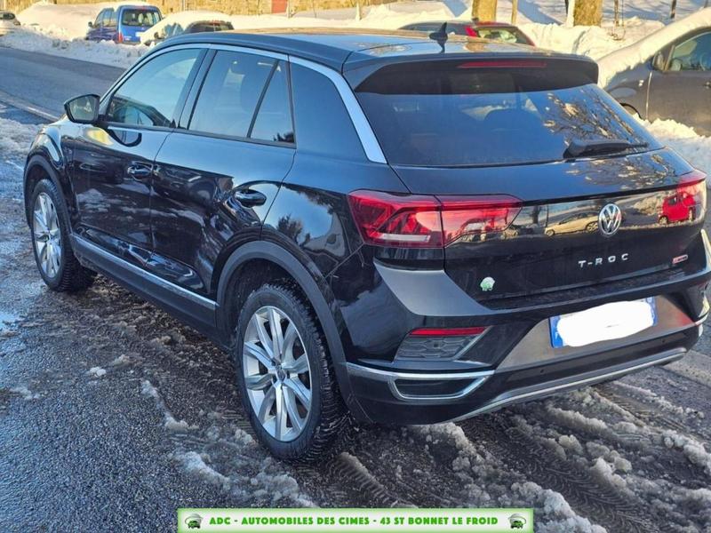 Volkswagen t-Roc 2.0 Tdi 150 Lounge 4motion Bv6