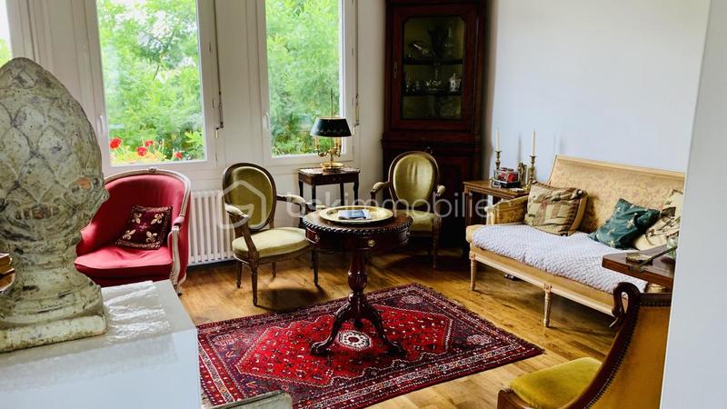 Maison en pierre - 225 m² - 10 pièces