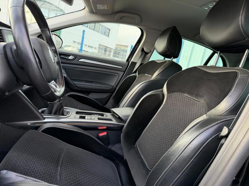 Renault Mégane IV 1.3tce 140ch Intens 1ere Main
