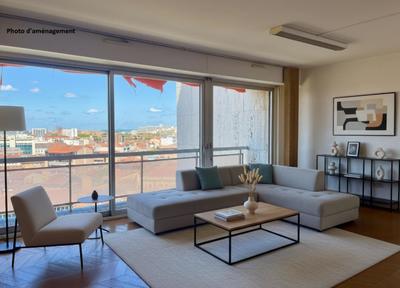 Appartement - 124 m² - 5 pièces